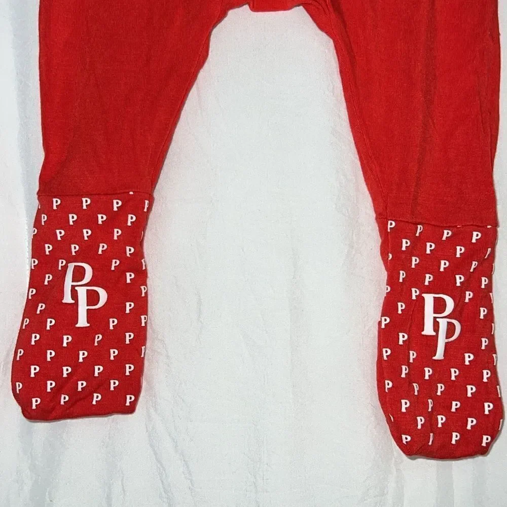 POSH PEANUT FOOTIE